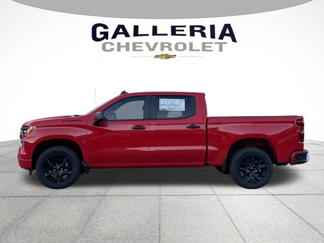 New 2026 Chevrolet Silverado 1500 Custom w/ Rally Edition image 4