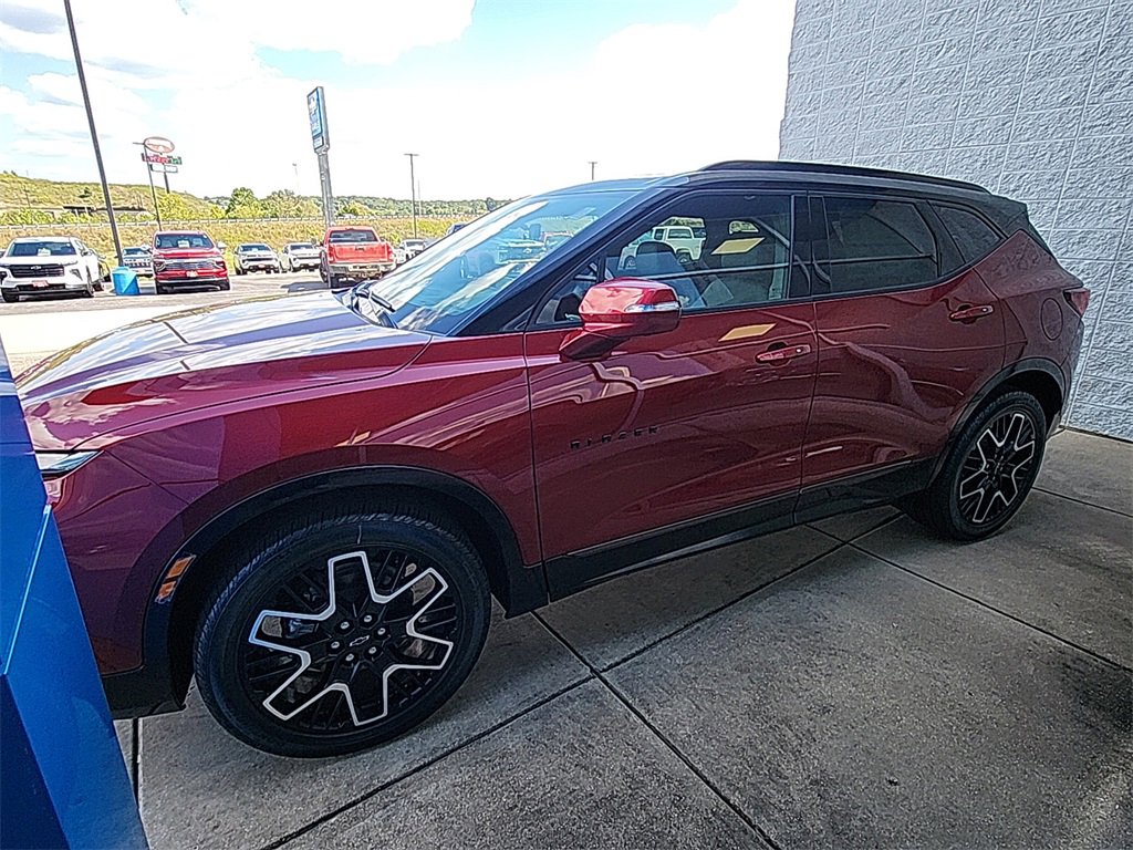 New 2025 Chevrolet Blazer RS w/ Driver Confidence II Package image 5
