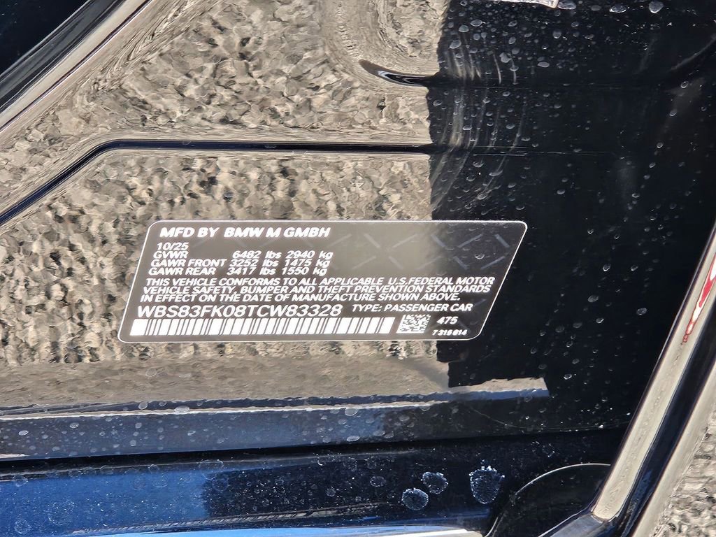 New 2026 BMW M5 w/ Carbon Package image 26