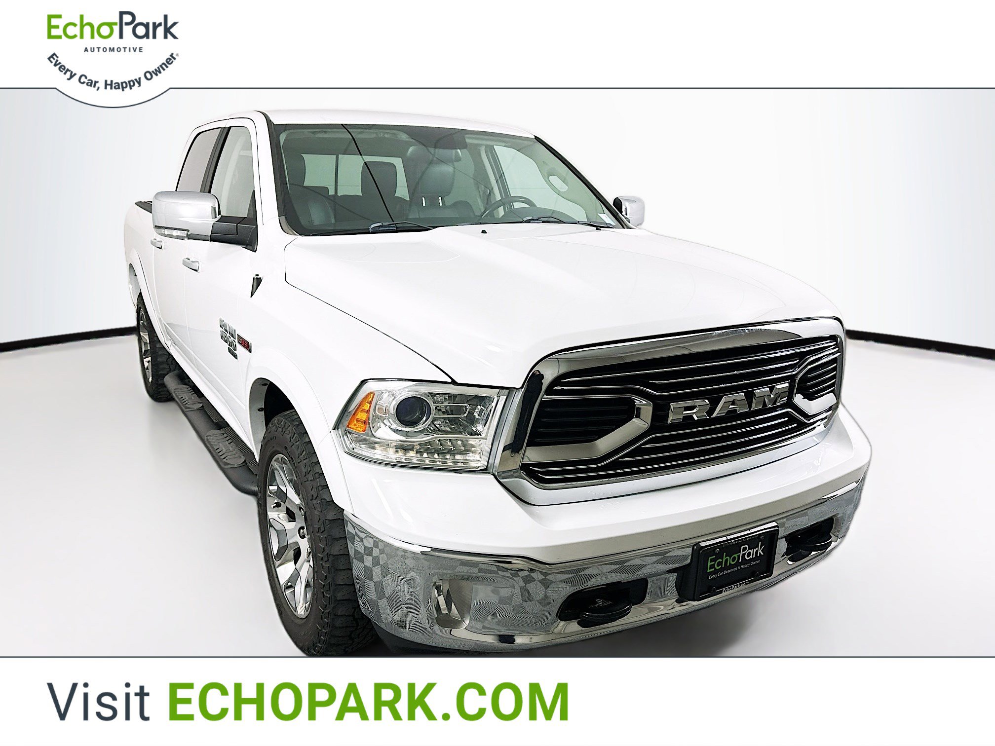 Used 2019 RAM 1500 Laramie w/ Protection Group