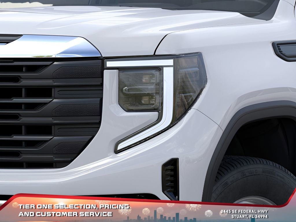 New 2025 GMC Sierra 1500 Pro w/ Pro Value Package image 10