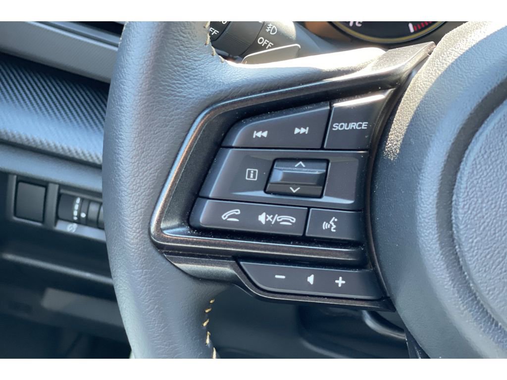 Certified 2025 Subaru Crosstrek 2.5i Sport w/ Crosstrek Mirror Package AWD/4WD image 33