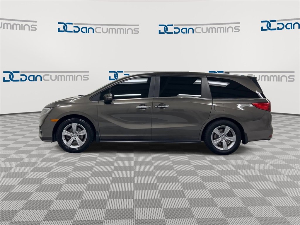 Used 2019 Honda Odyssey EX-L image 5