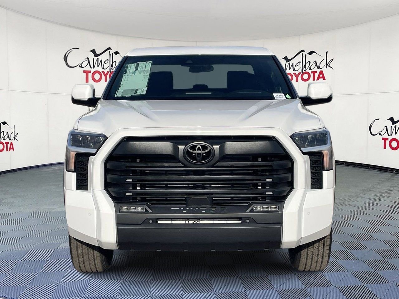 New 2026 Toyota Tundra SR5 image 3
