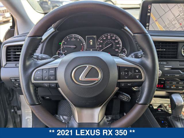 Used 2021 Lexus RX 350 FWD w/ Premium Package image 15