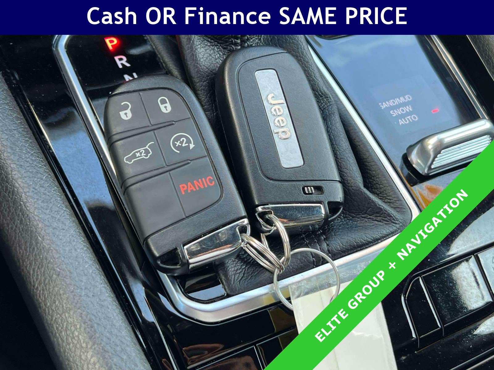 Certified 2023 Jeep Compass Limited w/ Elite Group AWD/4WD image 29