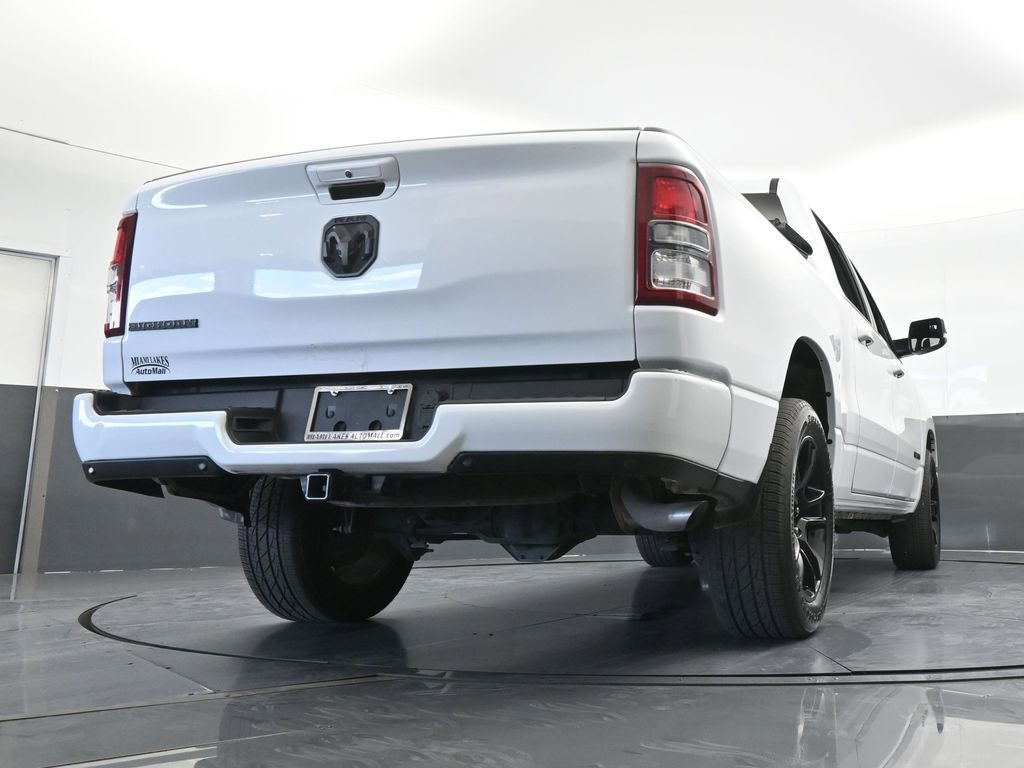 Used 2022 RAM 1500 Big Horn image 59