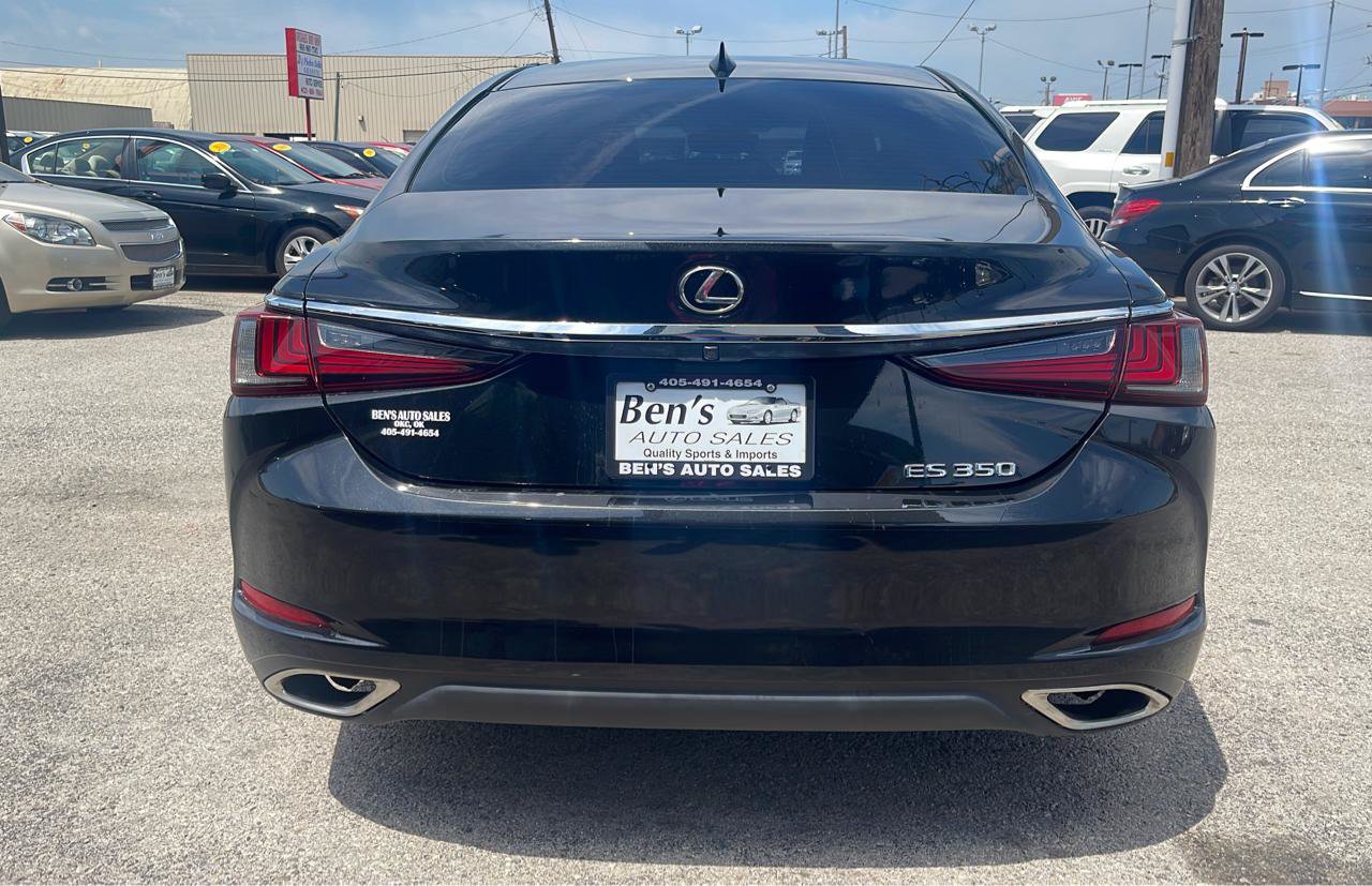 Used 2019 Lexus ES 350 w/ Accessory Package 2 FWD image 7