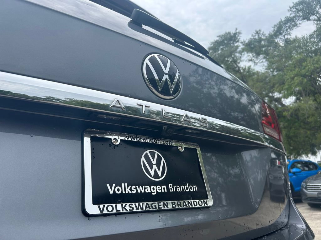 Certified 2022 Volkswagen Atlas SEL Premium AWD/4WD image 48