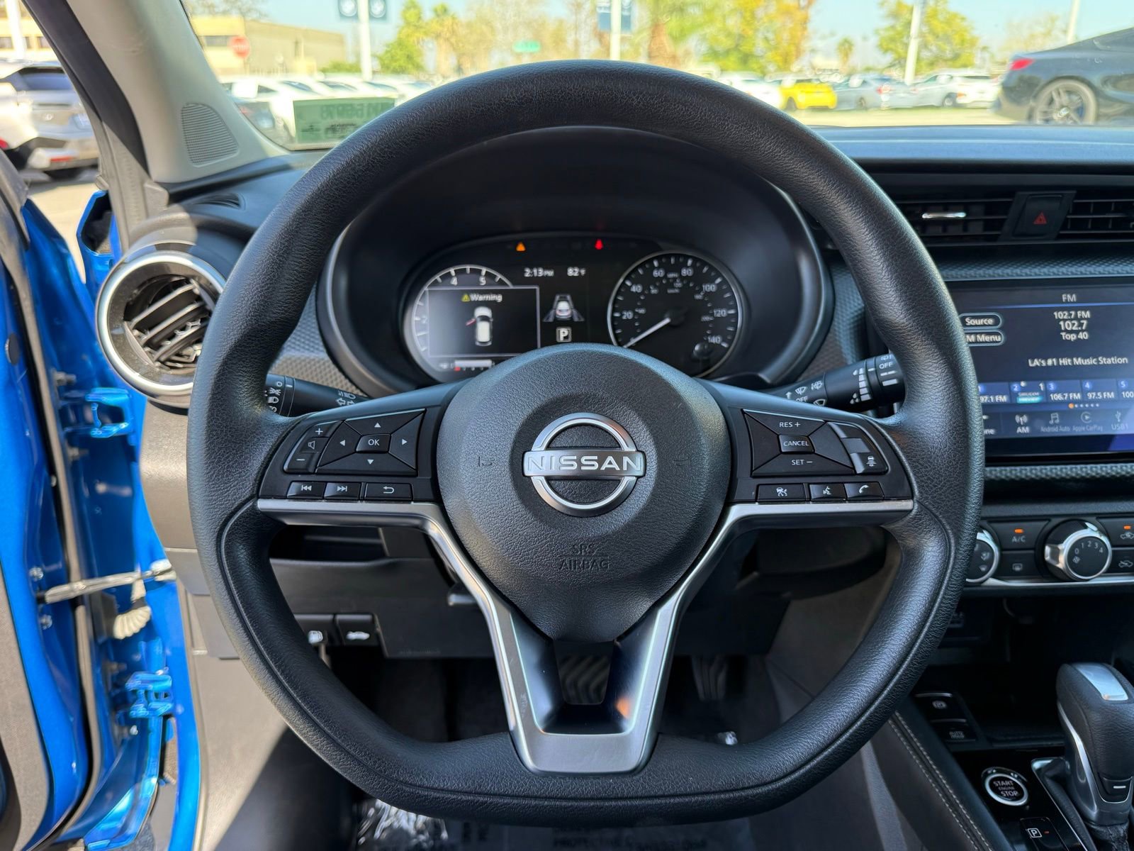 Used 2023 Nissan Kicks SV image 24