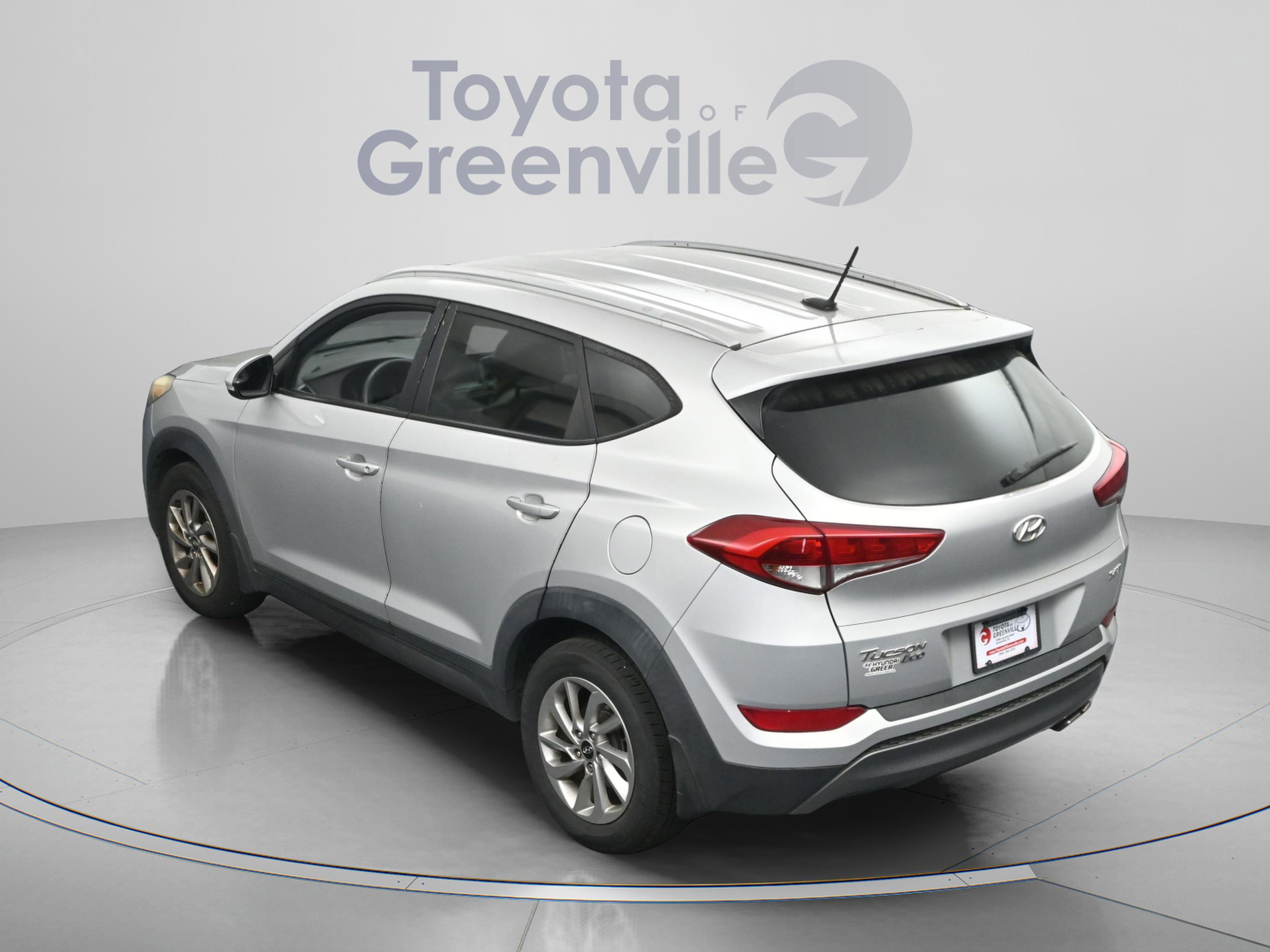 Used 2016 Hyundai Tucson Eco FWD image 9