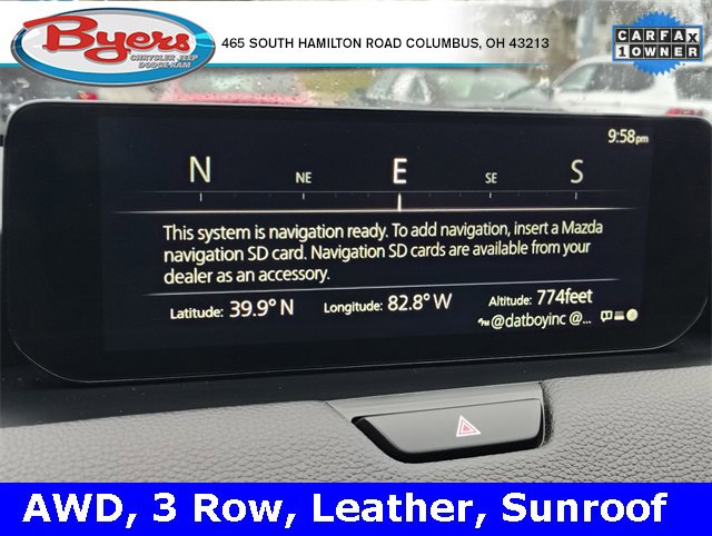 Used 2024 MAZDA CX-90 3.3 Turbo w/ Preferred Plus image 24