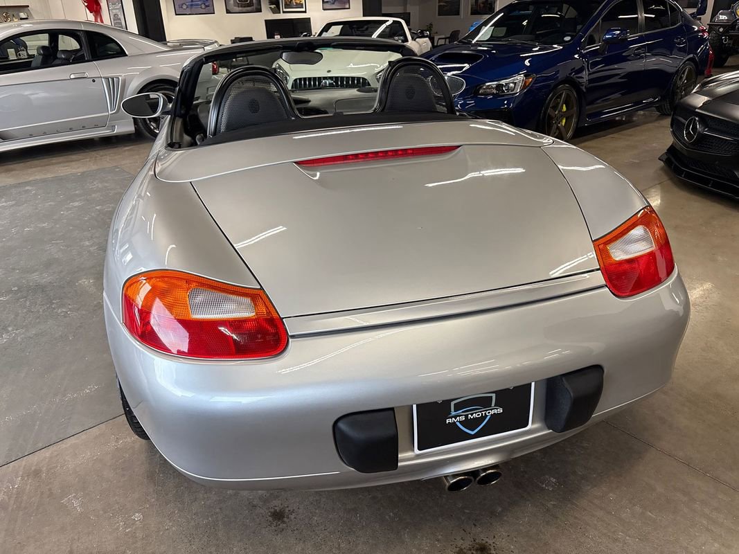 Used 2000 Porsche Boxster S image 11