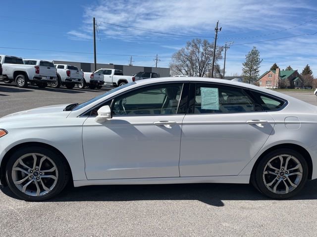 Used 2019 Ford Fusion SEL FWD image 5
