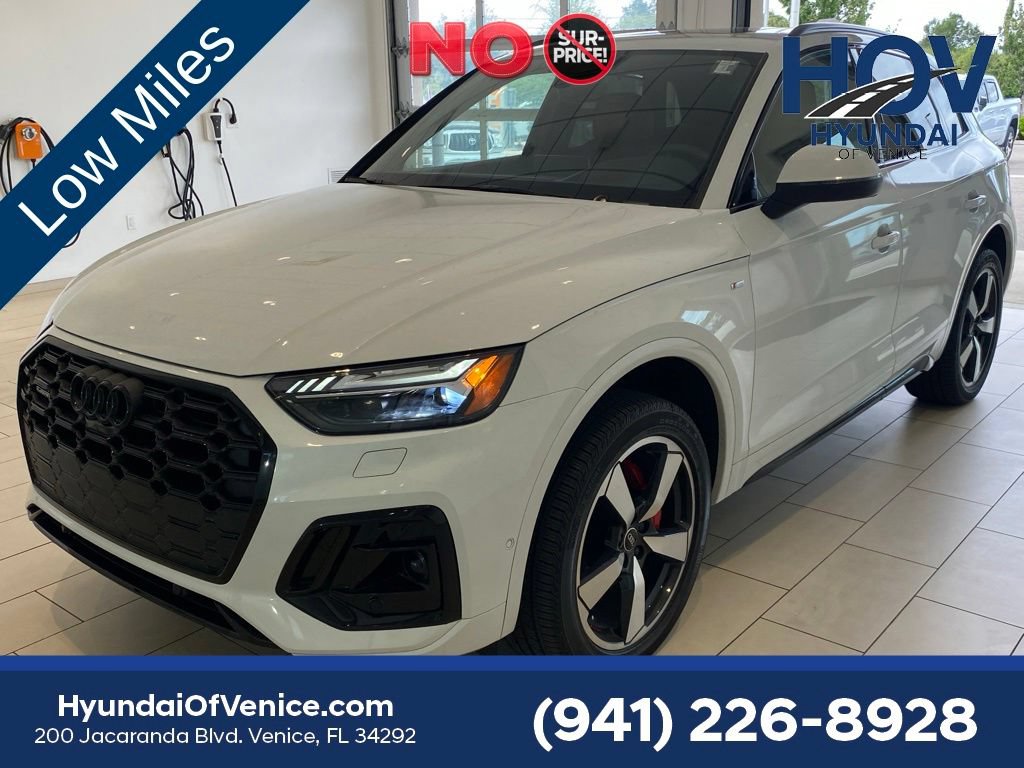 Used 2024 Audi Q5 2.0T Prestige AWD/4WD image 65