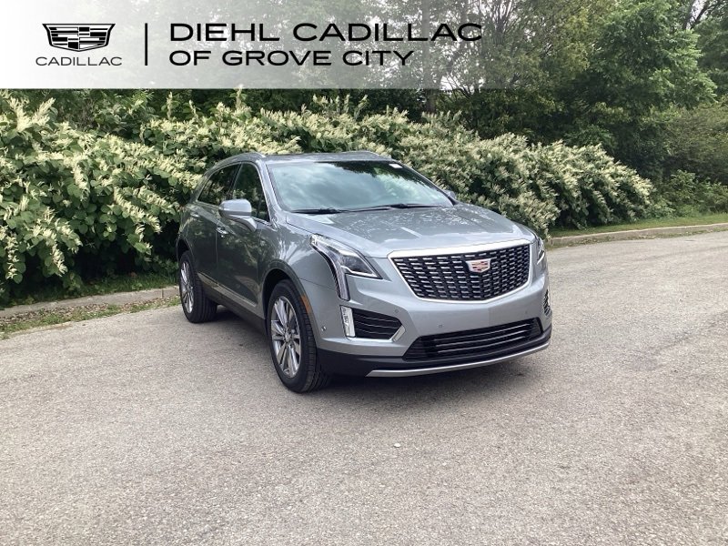 New 2025 Cadillac XT5 Premium Luxury w/ Technology Package