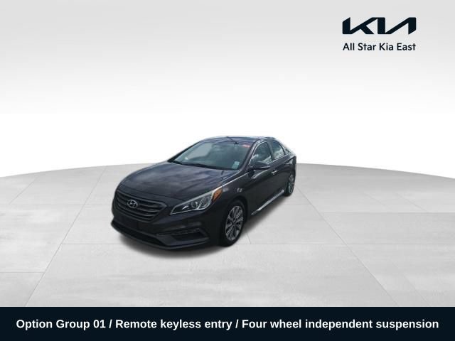 Used 2016 Hyundai Sonata Limited