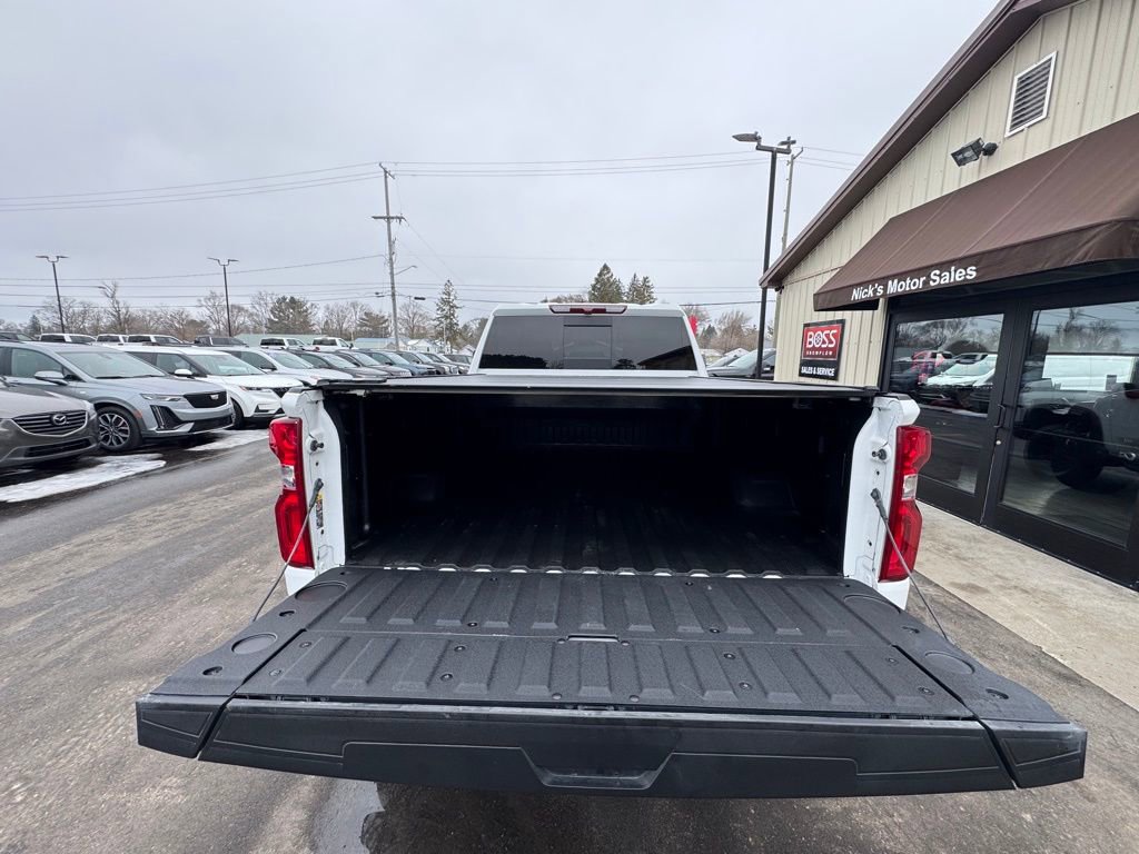 Used 2024 Chevrolet Silverado 2500 ZR2 w/ ZR2 Bison Edition image 67