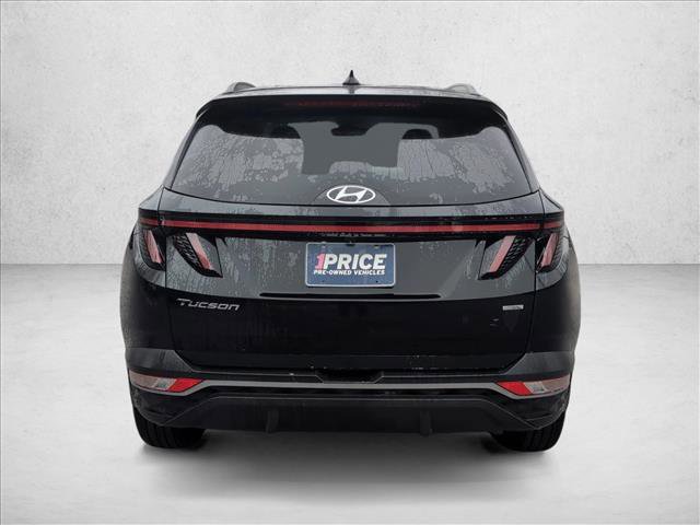 Certified 2023 Hyundai Tucson SEL w/ Convenience Package image 6