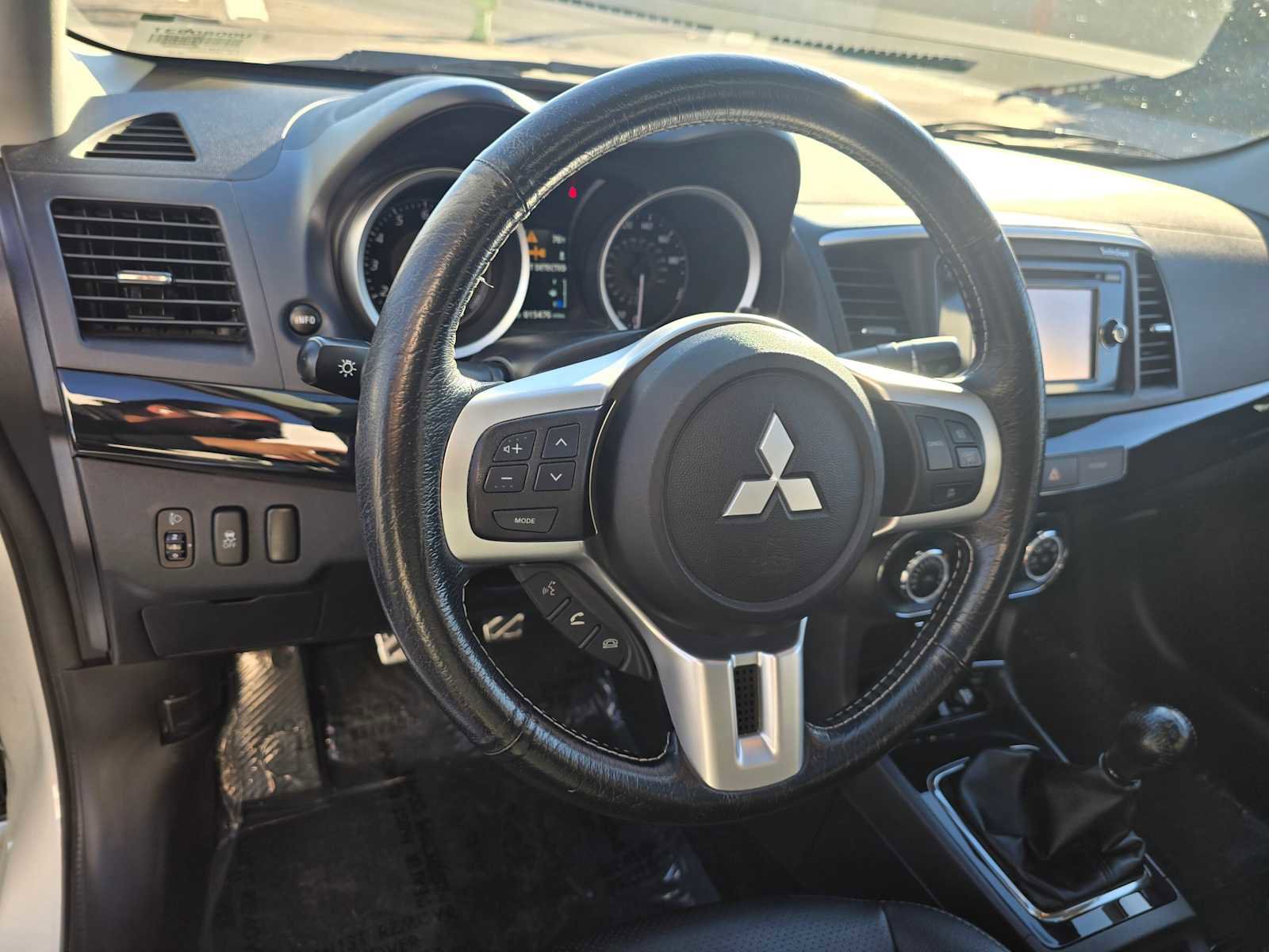 Used 2015 Mitsubishi Lancer Evolution GSR image 25