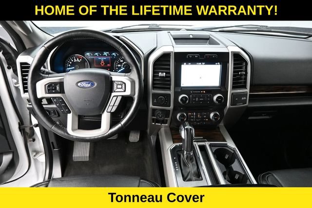 Used 2018 Ford F150 Lariat w/ Equipment Group 502A Luxury AWD/4WD image 15