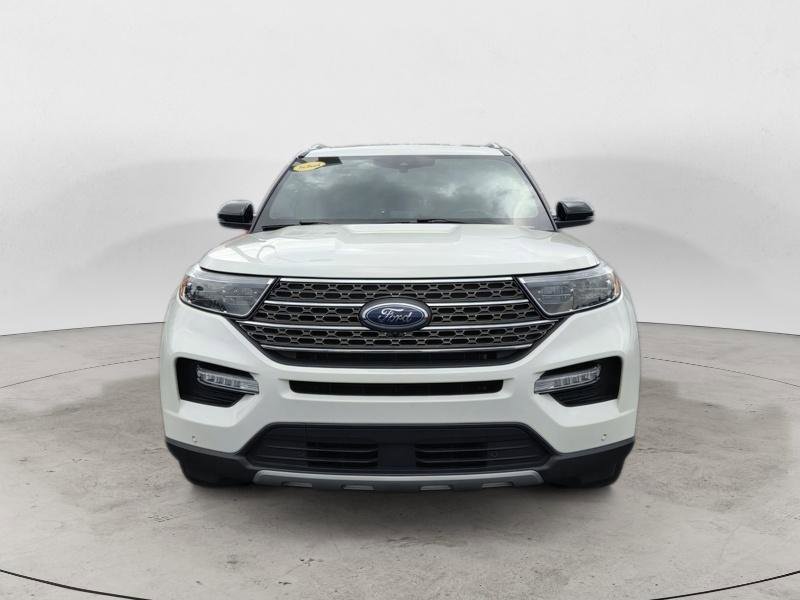 Certified 2023 Ford Explorer King Ranch w/ Technology Package AWD/4WD image 5