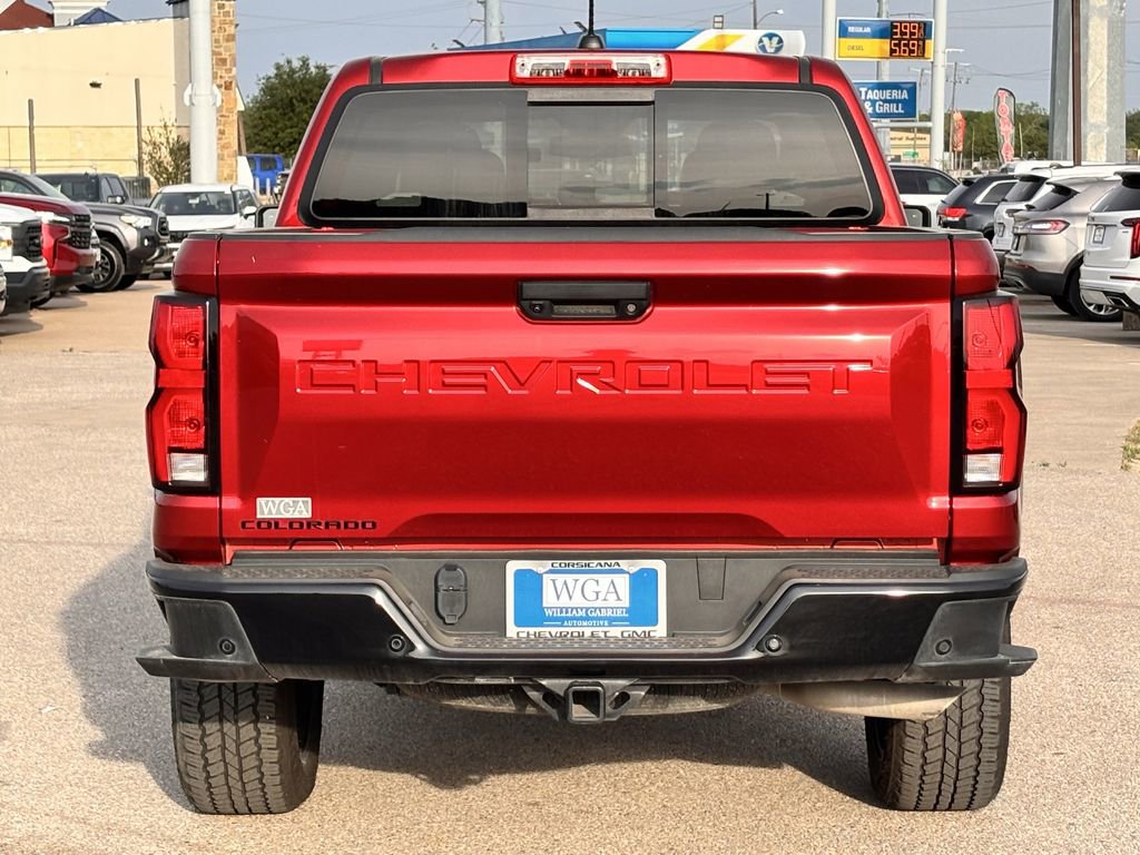 New 2025 Chevrolet Colorado Z71 w/ Technology Package image 7