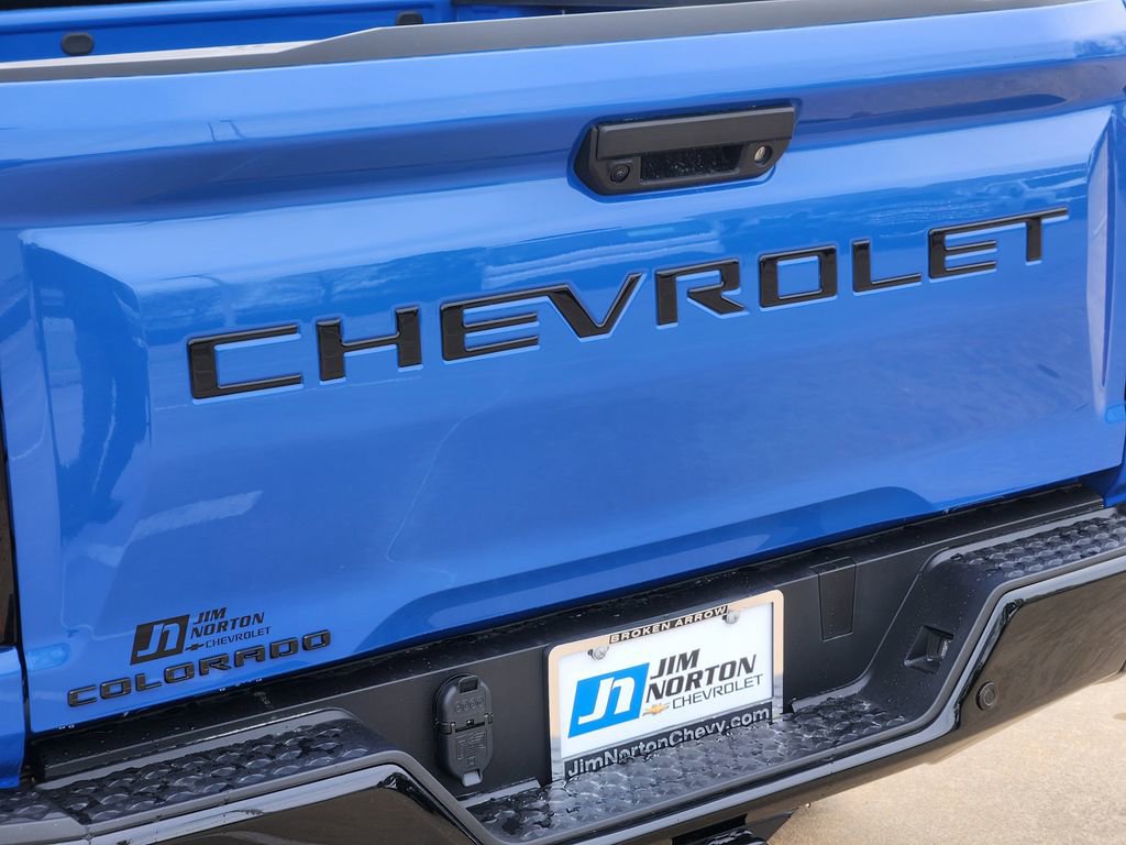 New 2026 Chevrolet Colorado Trail Boss image 7