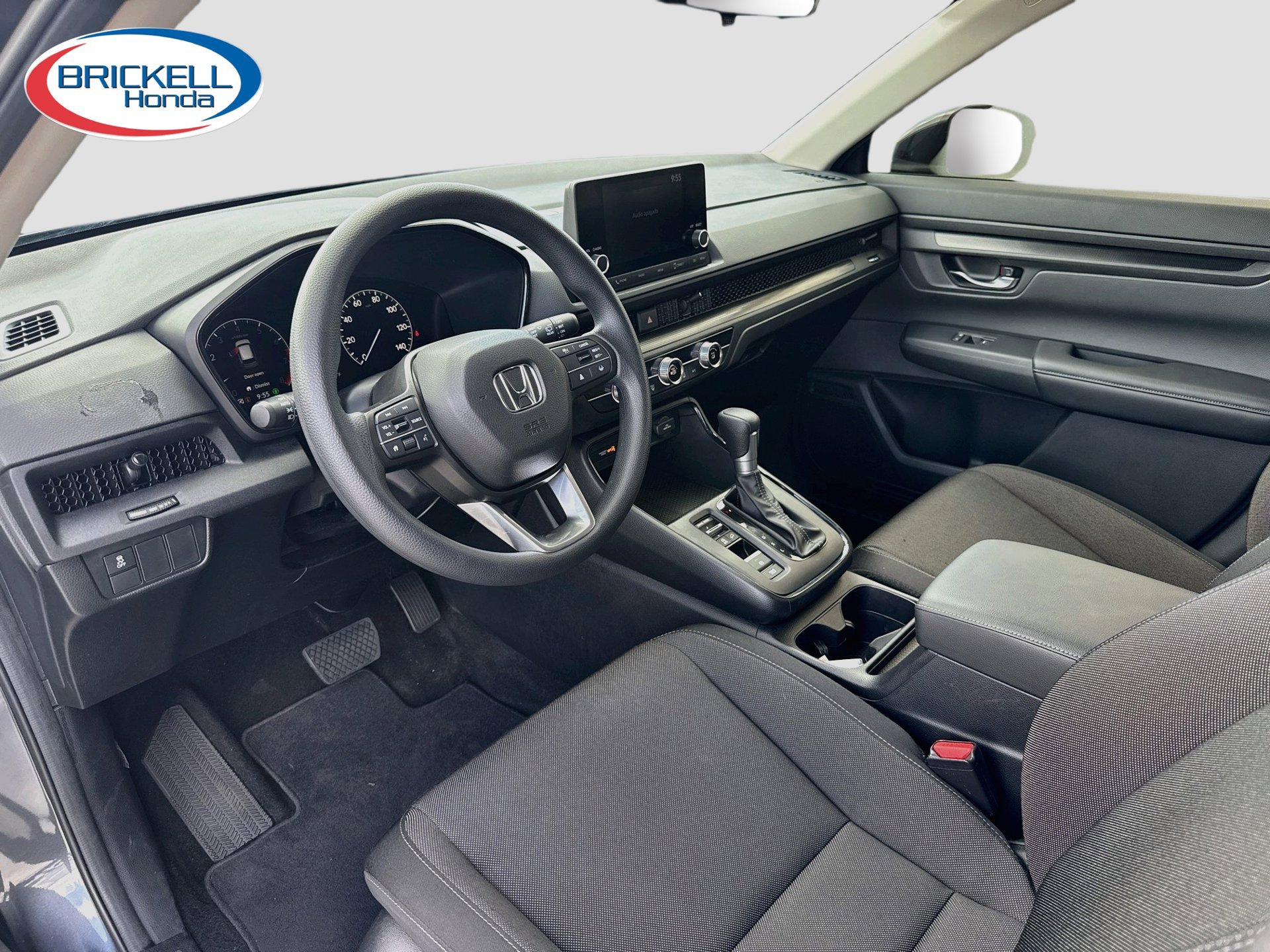 Certified 2025 Honda CR-V LX image 27