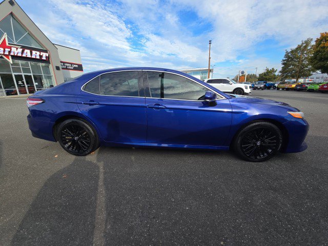 Used 2018 Toyota Camry XLE w/ Driver Assist Package image 3