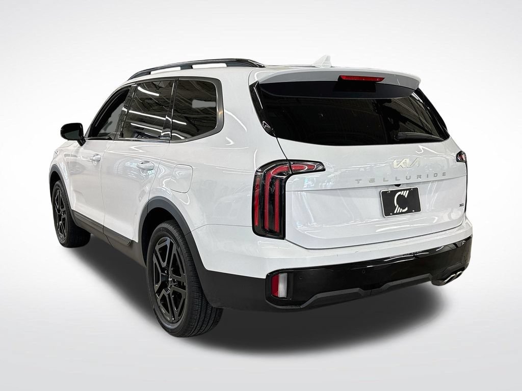 Used 2024 Kia Telluride SX X-Line AWD/4WD image 3