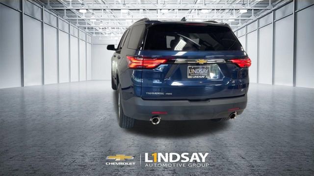 Used 2023 Chevrolet Traverse LT AWD/4WD image 8
