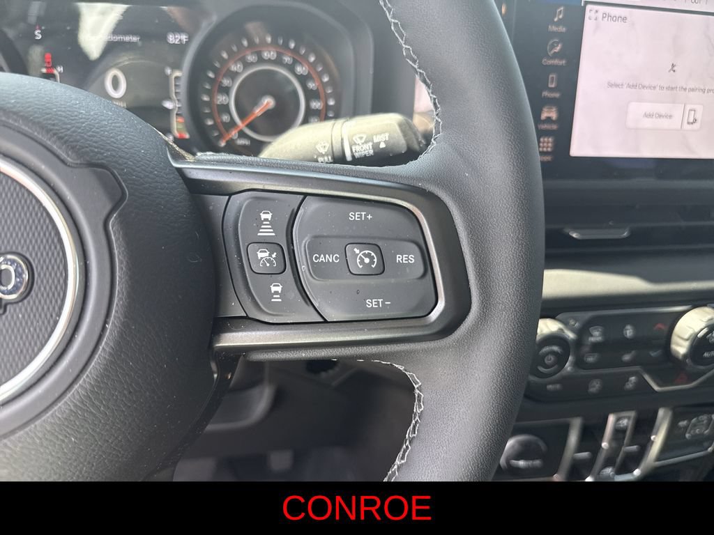 Used 2026 Jeep Gladiator Sport AWD/4WD image 14