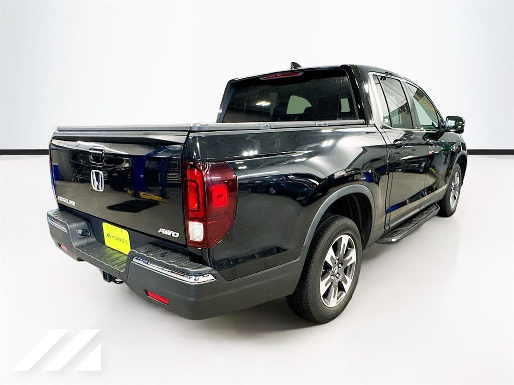Used 2017 Honda Ridgeline RTL-T image 5