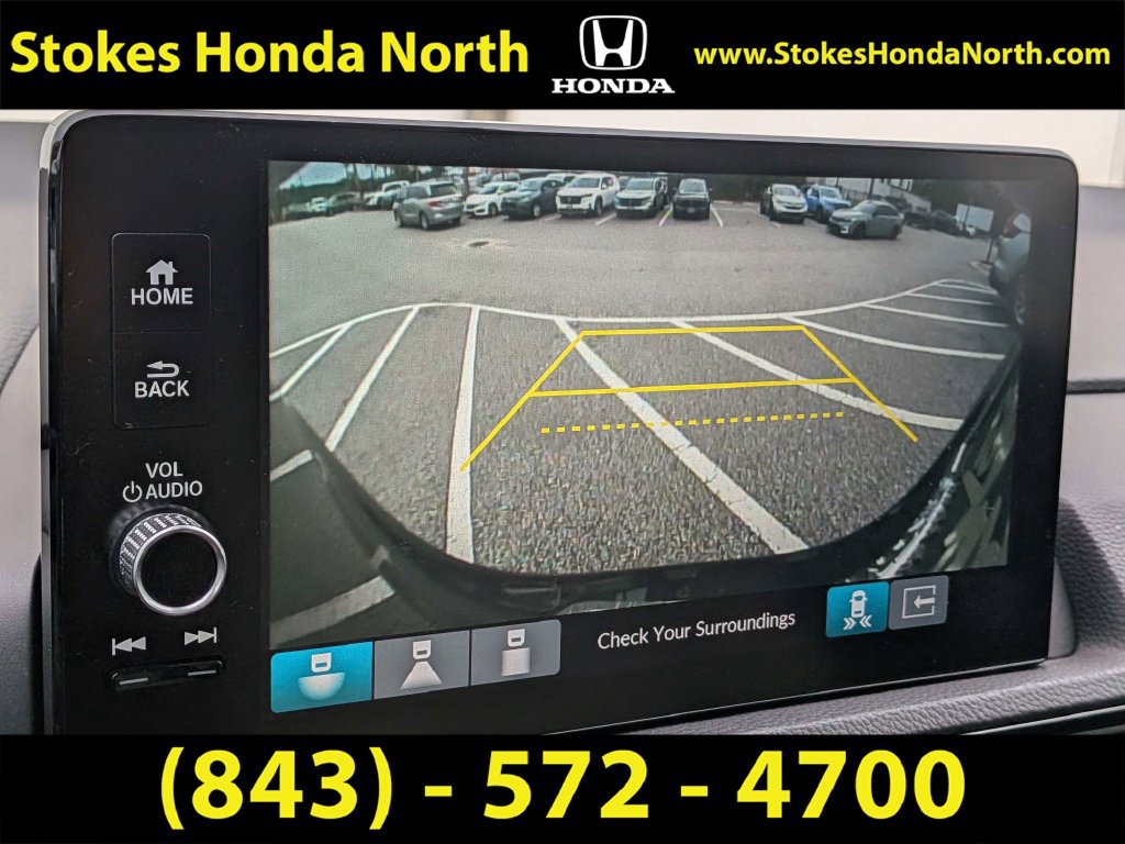 Certified 2025 Honda CR-V EX-L image 25
