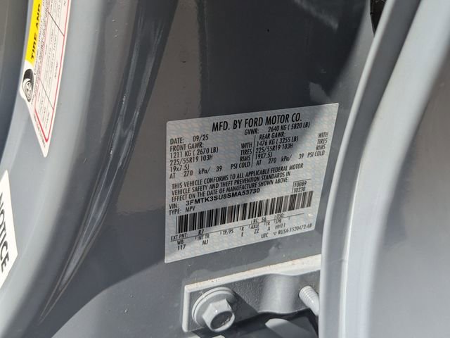 New 2025 Ford Mustang Mach-E Premium w/ Sport Appearance Package image 28