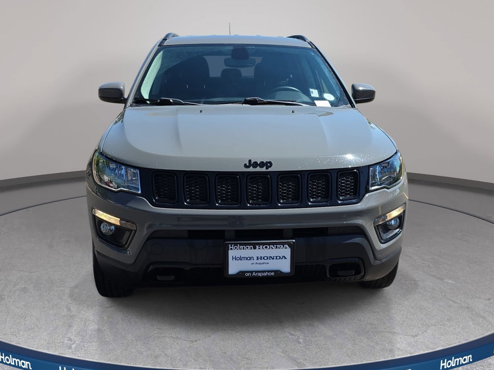 Used 2019 Jeep Compass Sport AWD/4WD image 3
