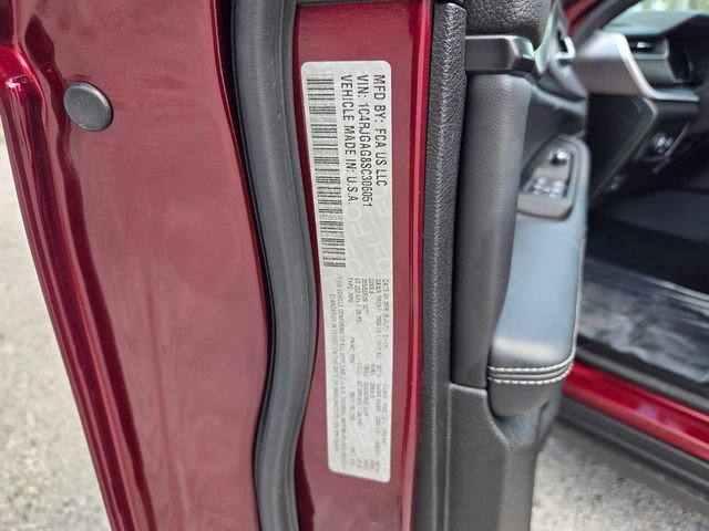 Certified 2025 Jeep Grand Cherokee Altitude image 20