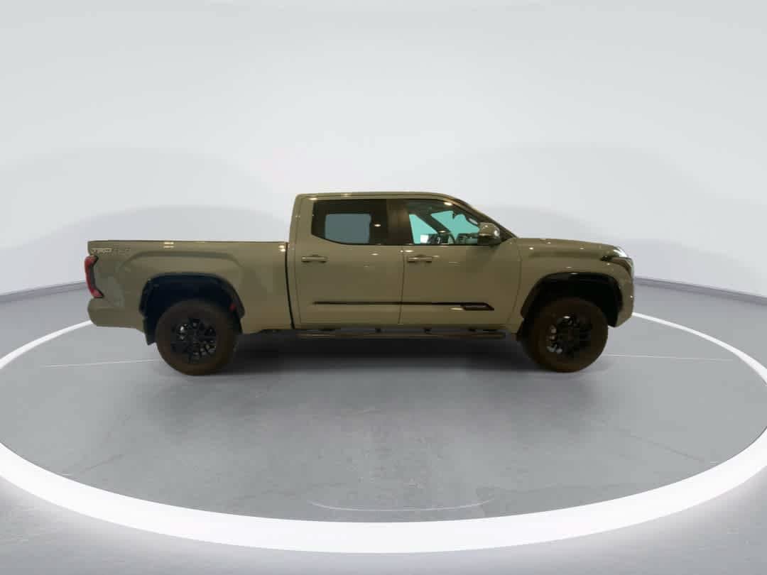 Used 2024 Toyota Tundra Platinum w/ TRD Off-Road Package AWD/4WD image 9