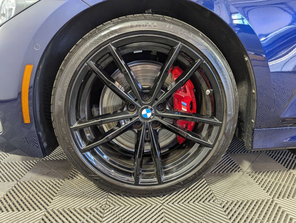 Used 2023 BMW M340i w/ Premium Package RWD image 16