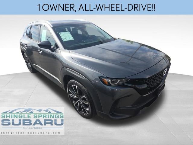 Used 2025 MAZDA CX-50 AWD 2.5 S w/ Premium Plus Pkg