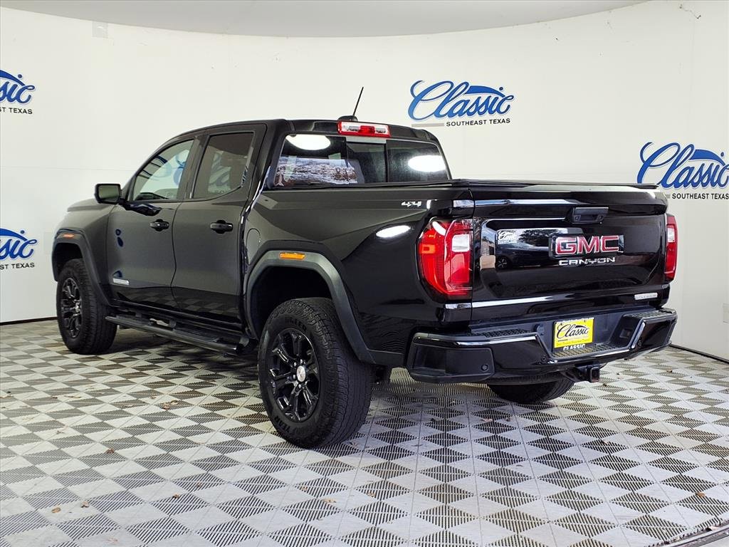 Used 2023 GMC Canyon Elevation w/ Elevation Premium Package image 2