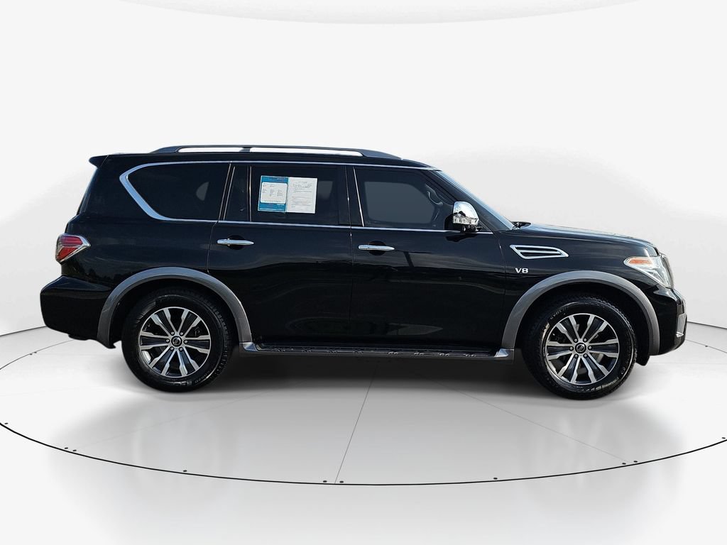 Used 2020 Nissan Armada SL w/ Premium Package RWD image 5