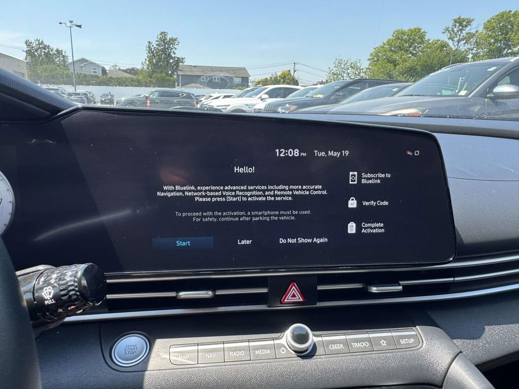 Certified 2023 Hyundai Elantra SEL w/ Convenience Package FWD image 22