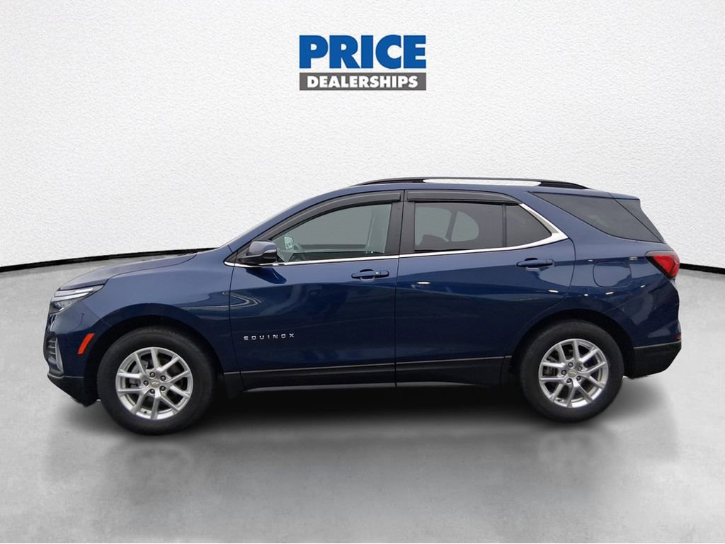 Used 2022 Chevrolet Equinox LT image 8