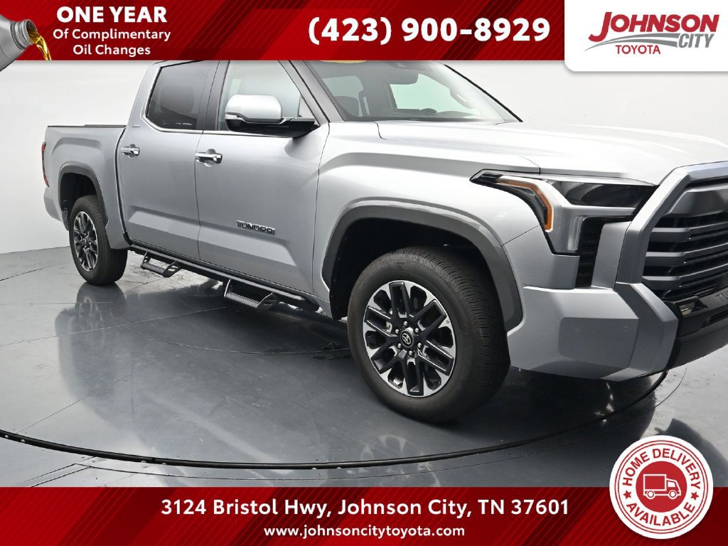 Used 2026 Toyota Tundra Limited