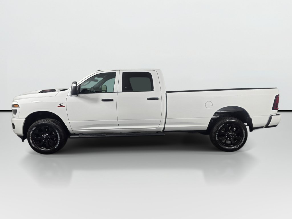New 2026 RAM 2500 Tradesman AWD/4WD image 8