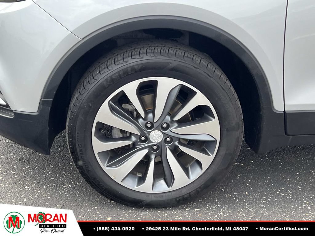 Used 2021 Buick Encore Preferred AWD/4WD image 10
