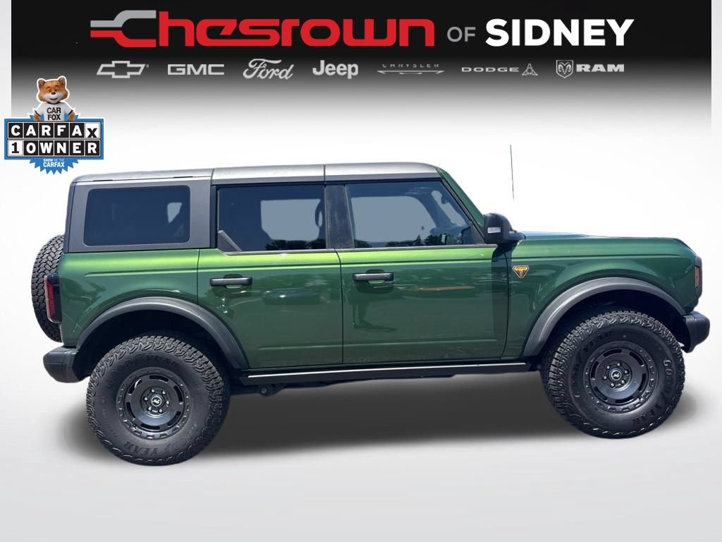 Used 2025 Ford Bronco Badlands AWD/4WD image 6