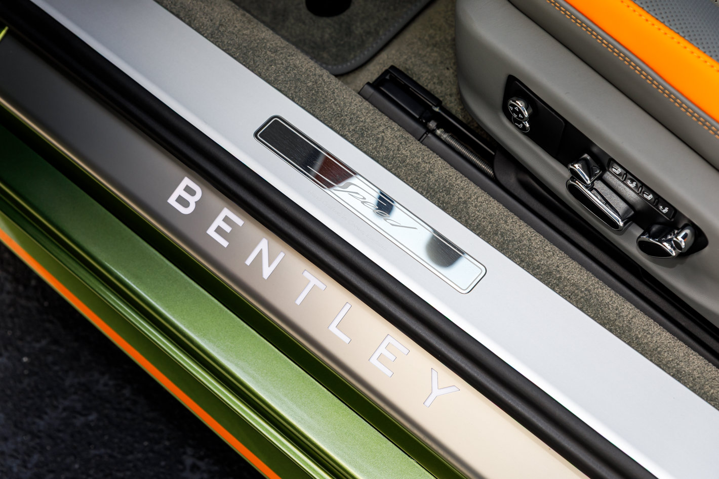 New 2026 Bentley Continental GT Speed AWD/4WD image 27
